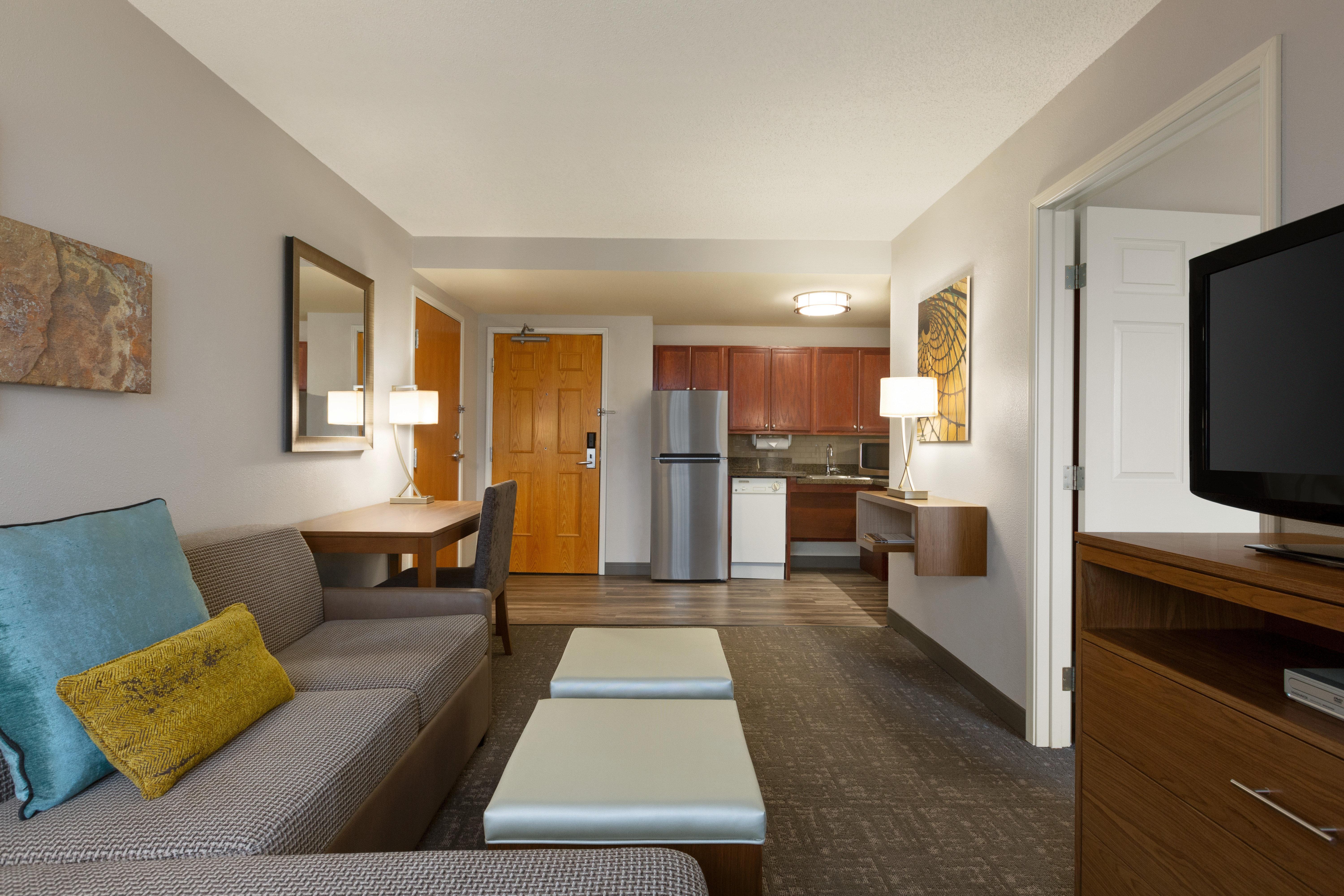 Staybridge Suites Tampa East- Brandon By Ihg Mango Dış mekan fotoğraf