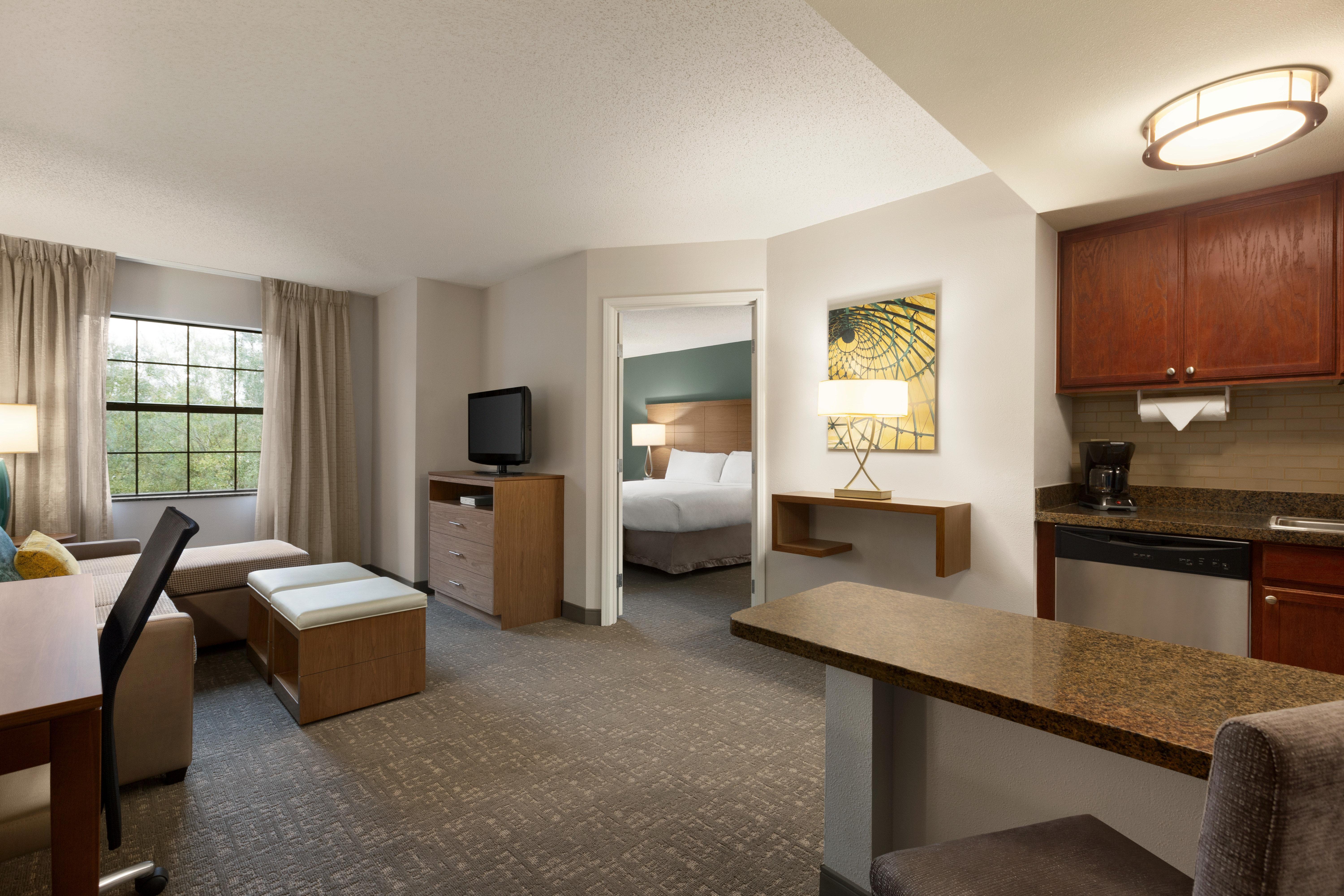 Staybridge Suites Tampa East- Brandon By Ihg Mango Dış mekan fotoğraf