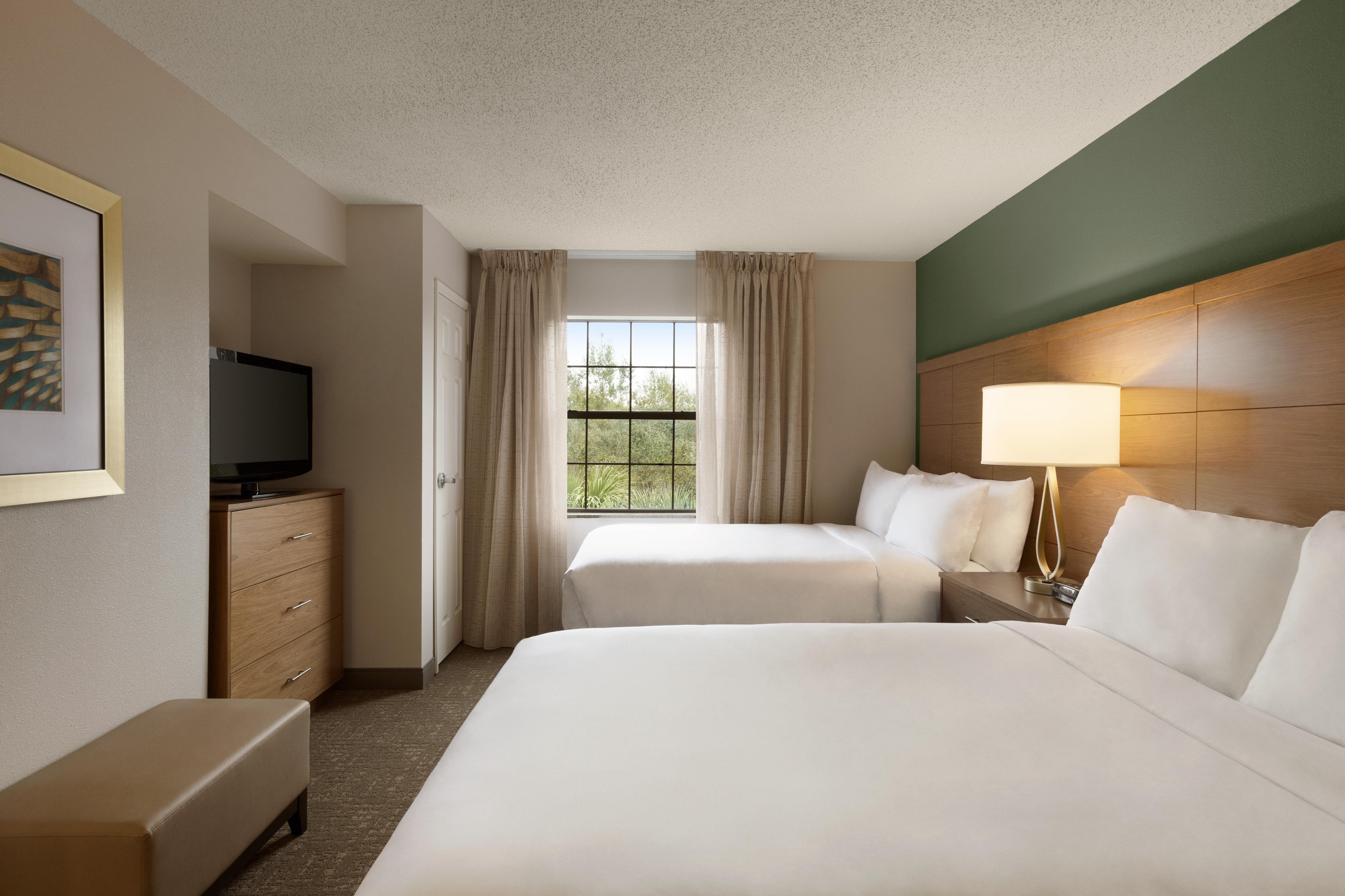 Staybridge Suites Tampa East- Brandon By Ihg Mango Dış mekan fotoğraf