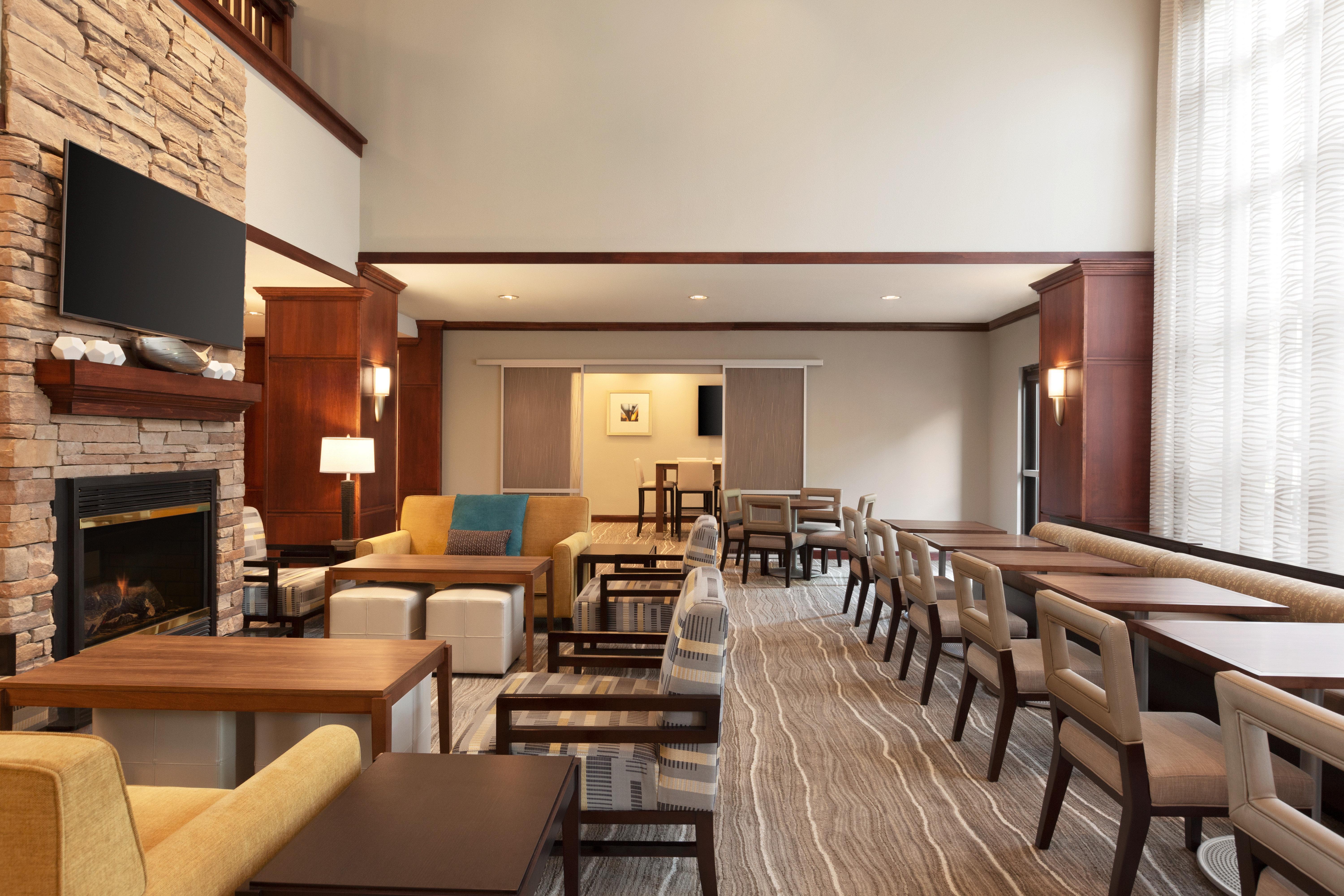 Staybridge Suites Tampa East- Brandon By Ihg Mango Dış mekan fotoğraf