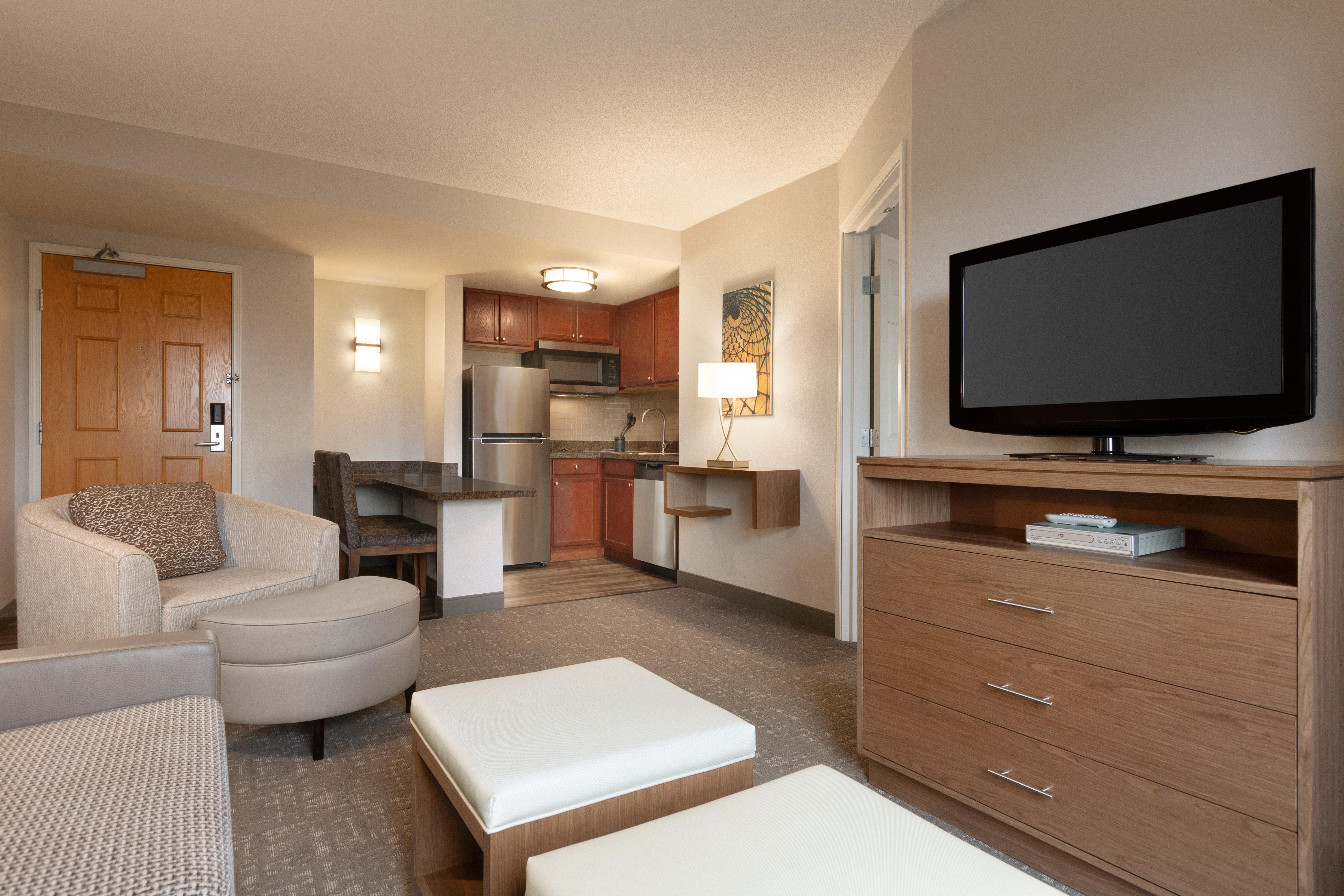 Staybridge Suites Tampa East- Brandon By Ihg Mango Dış mekan fotoğraf