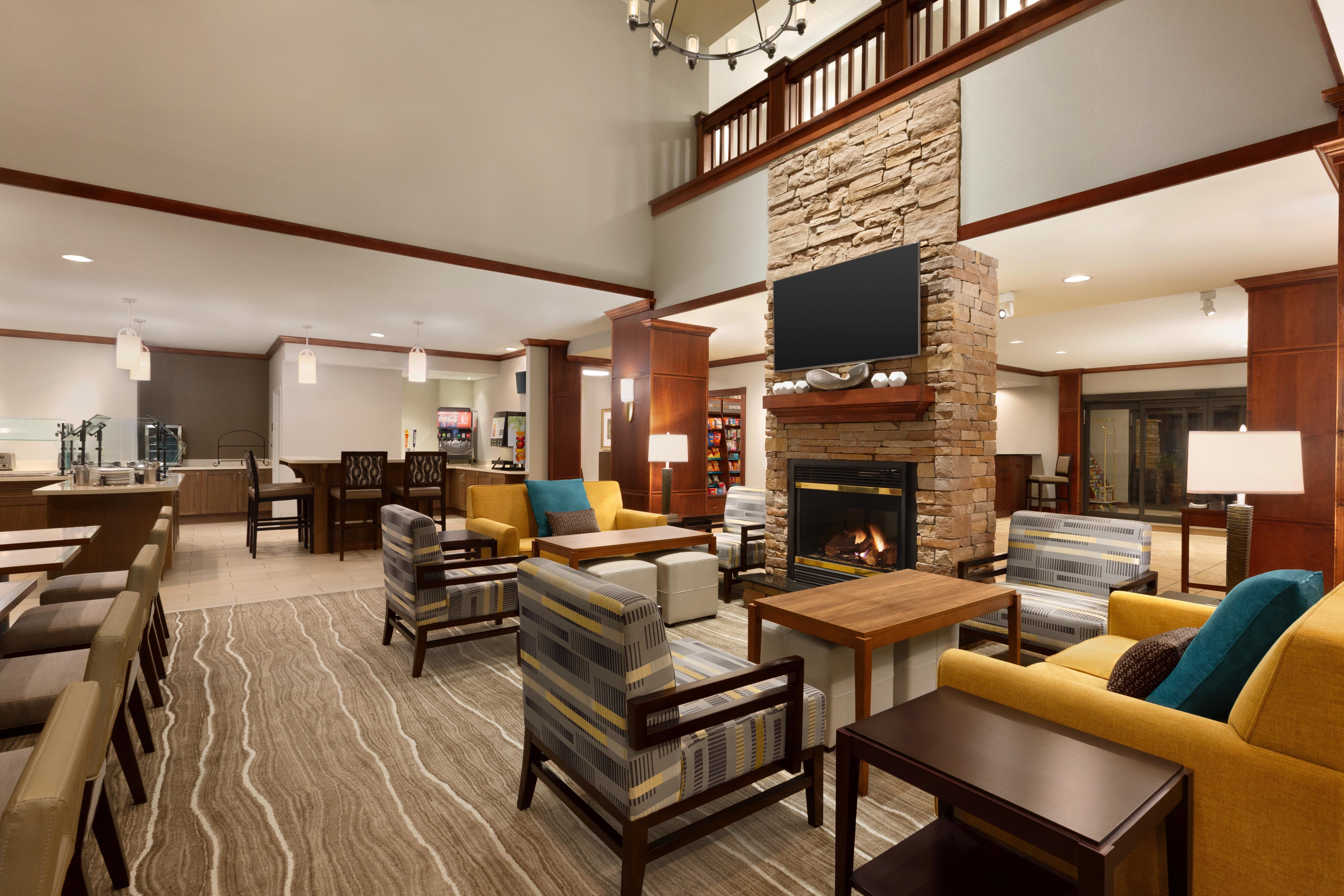 Staybridge Suites Tampa East- Brandon By Ihg Mango Dış mekan fotoğraf