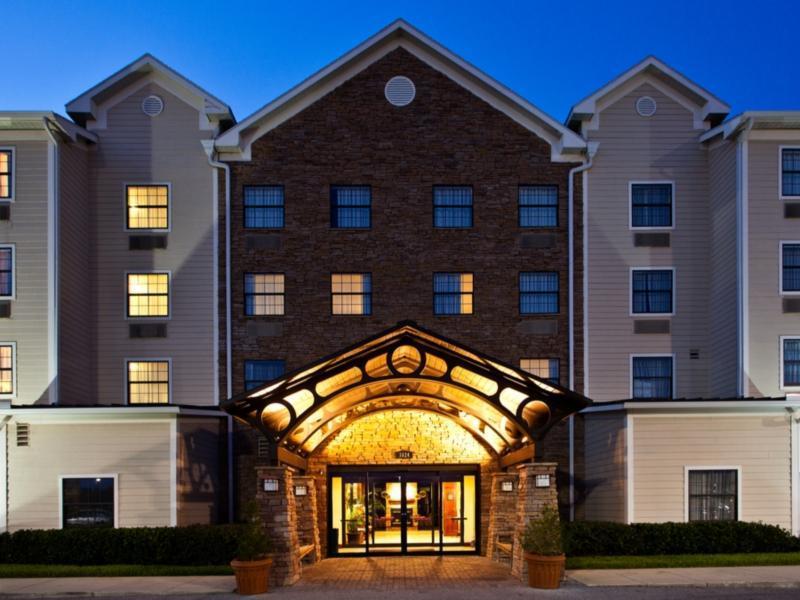 Staybridge Suites Tampa East- Brandon By Ihg Mango Dış mekan fotoğraf