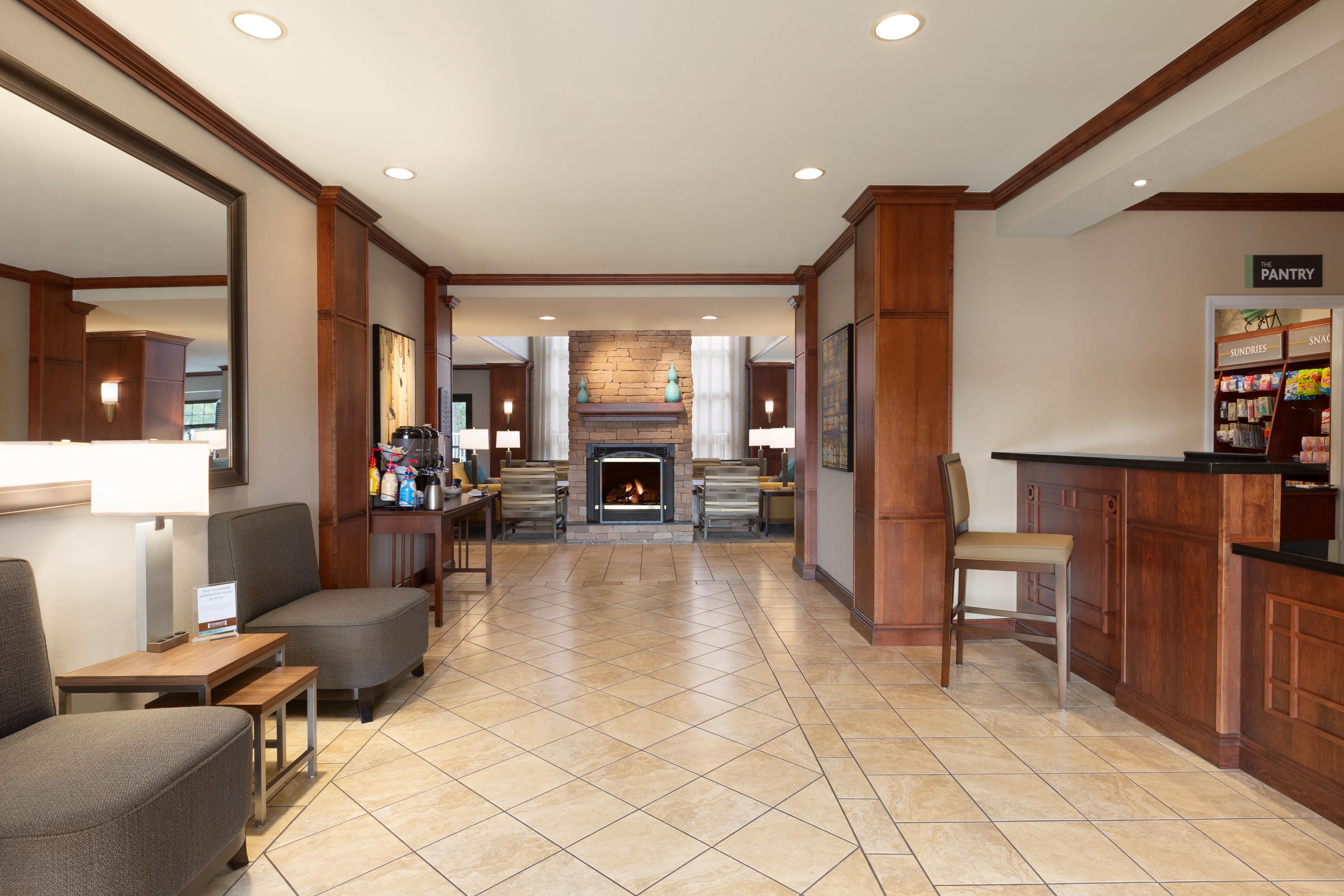 Staybridge Suites Tampa East- Brandon By Ihg Mango Dış mekan fotoğraf