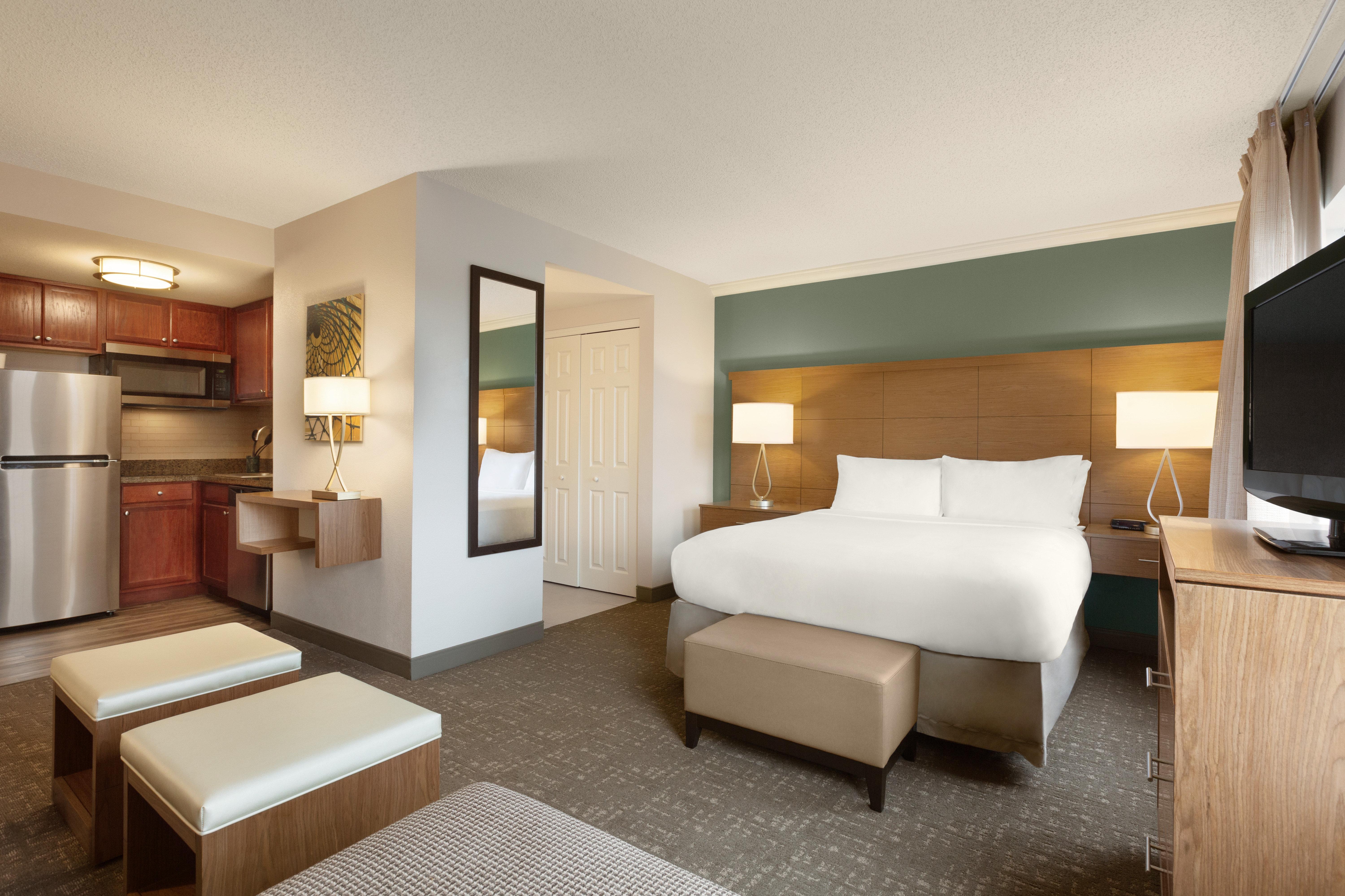 Staybridge Suites Tampa East- Brandon By Ihg Mango Dış mekan fotoğraf