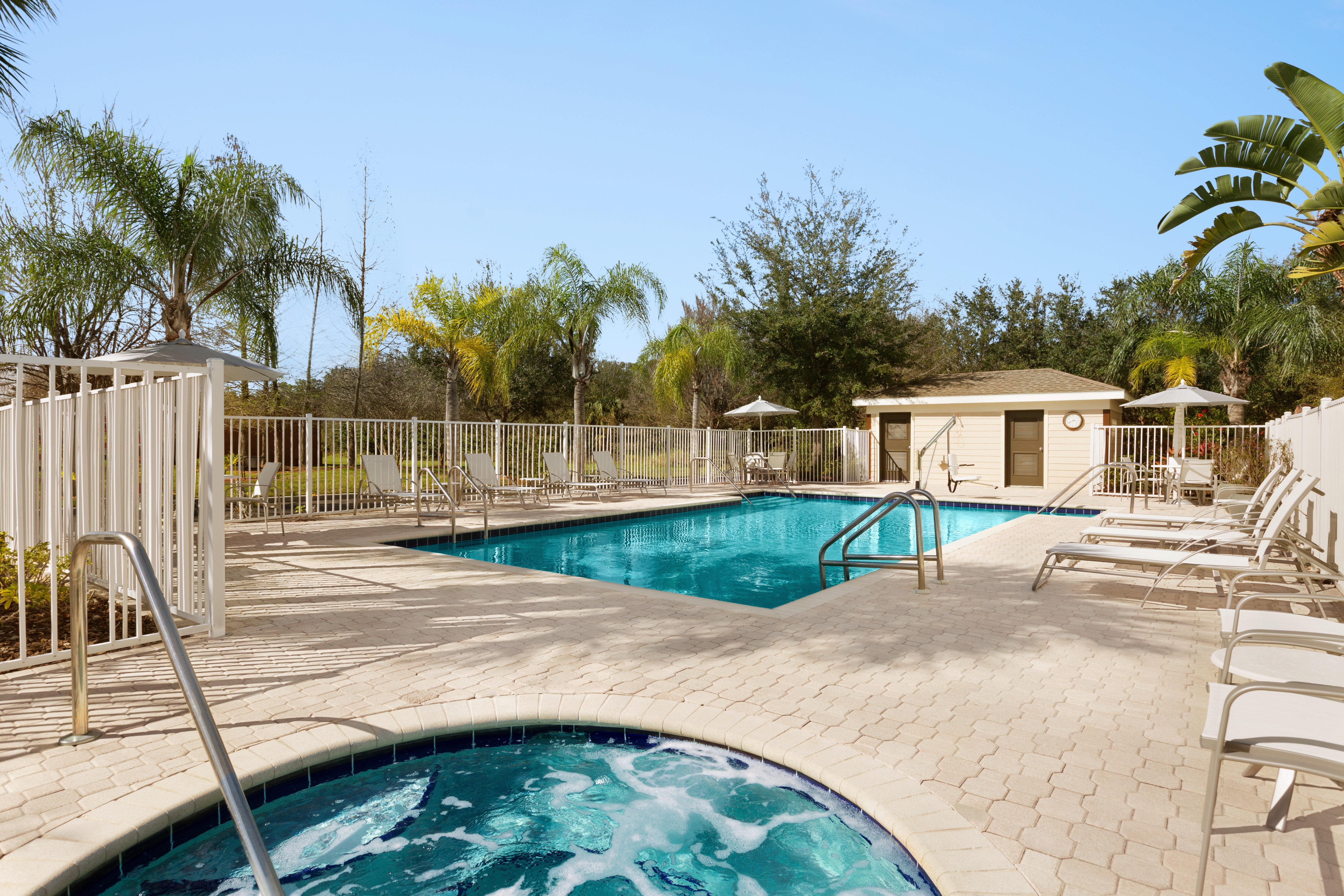 Staybridge Suites Tampa East- Brandon By Ihg Mango Dış mekan fotoğraf