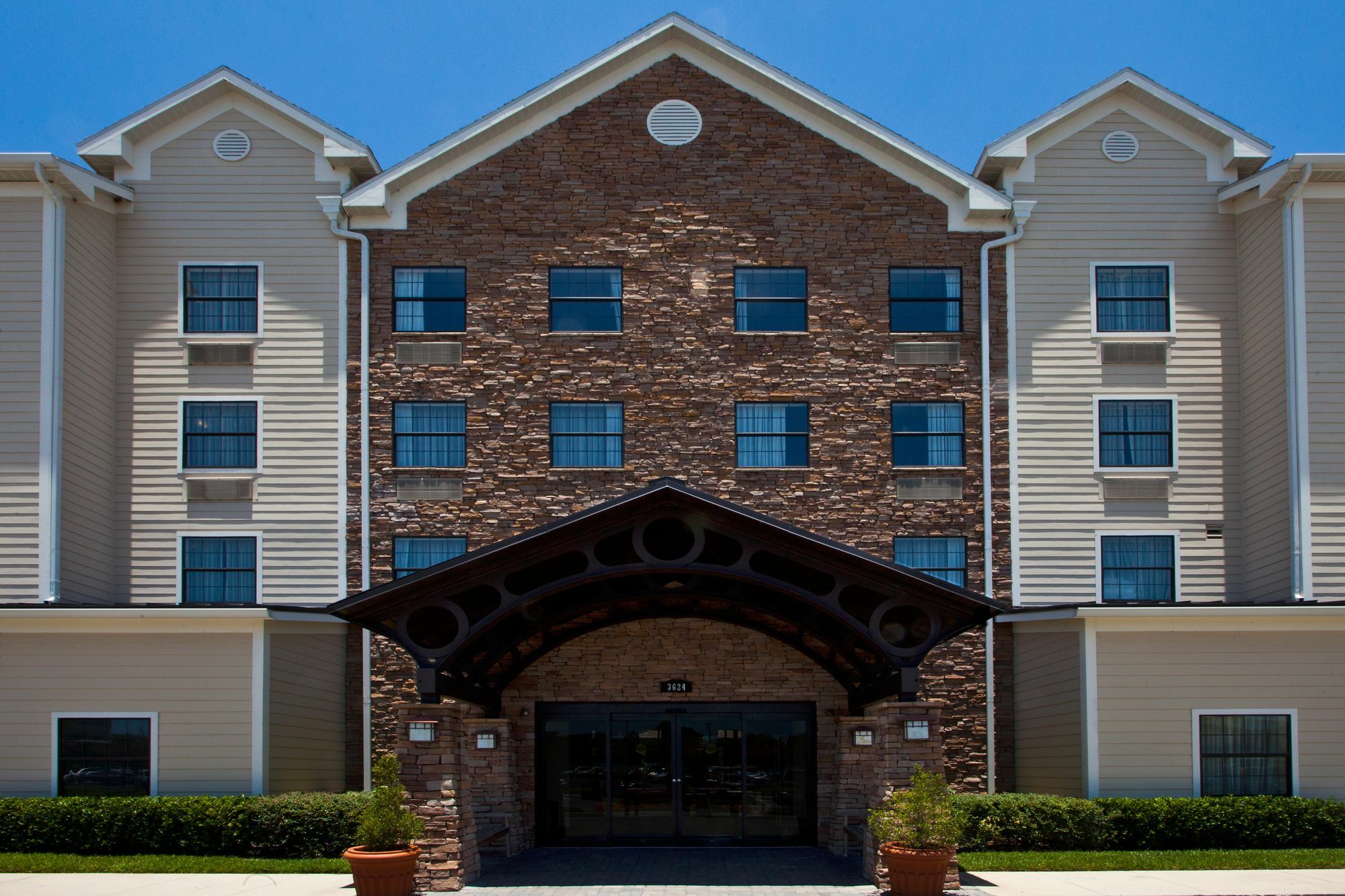 Staybridge Suites Tampa East- Brandon By Ihg Mango Dış mekan fotoğraf