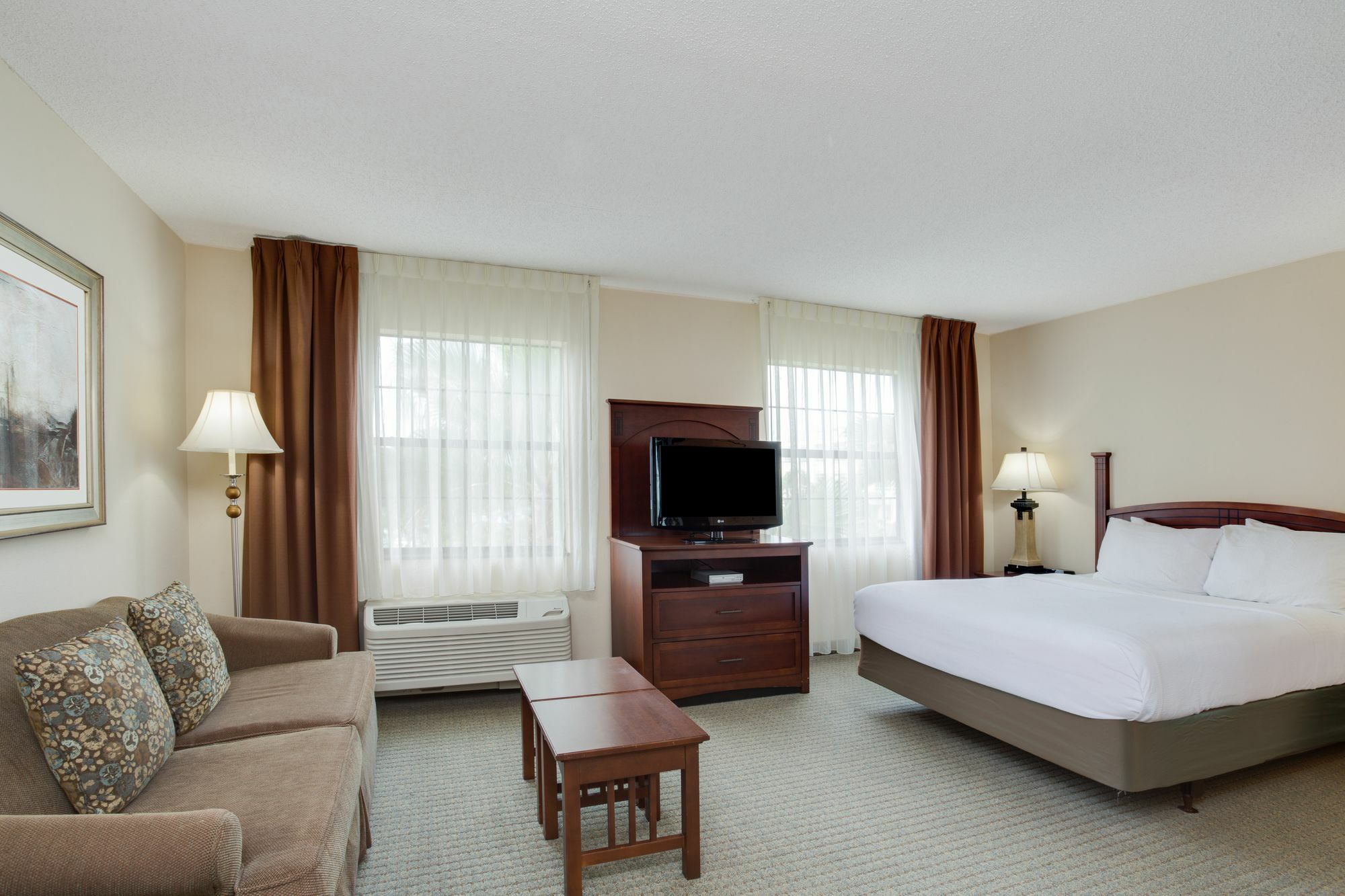 Staybridge Suites Tampa East- Brandon By Ihg Mango Dış mekan fotoğraf