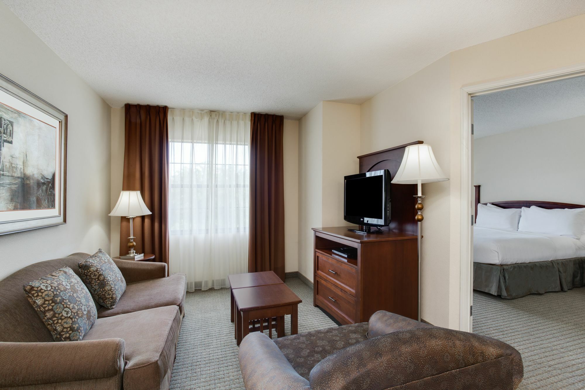 Staybridge Suites Tampa East- Brandon By Ihg Mango Dış mekan fotoğraf