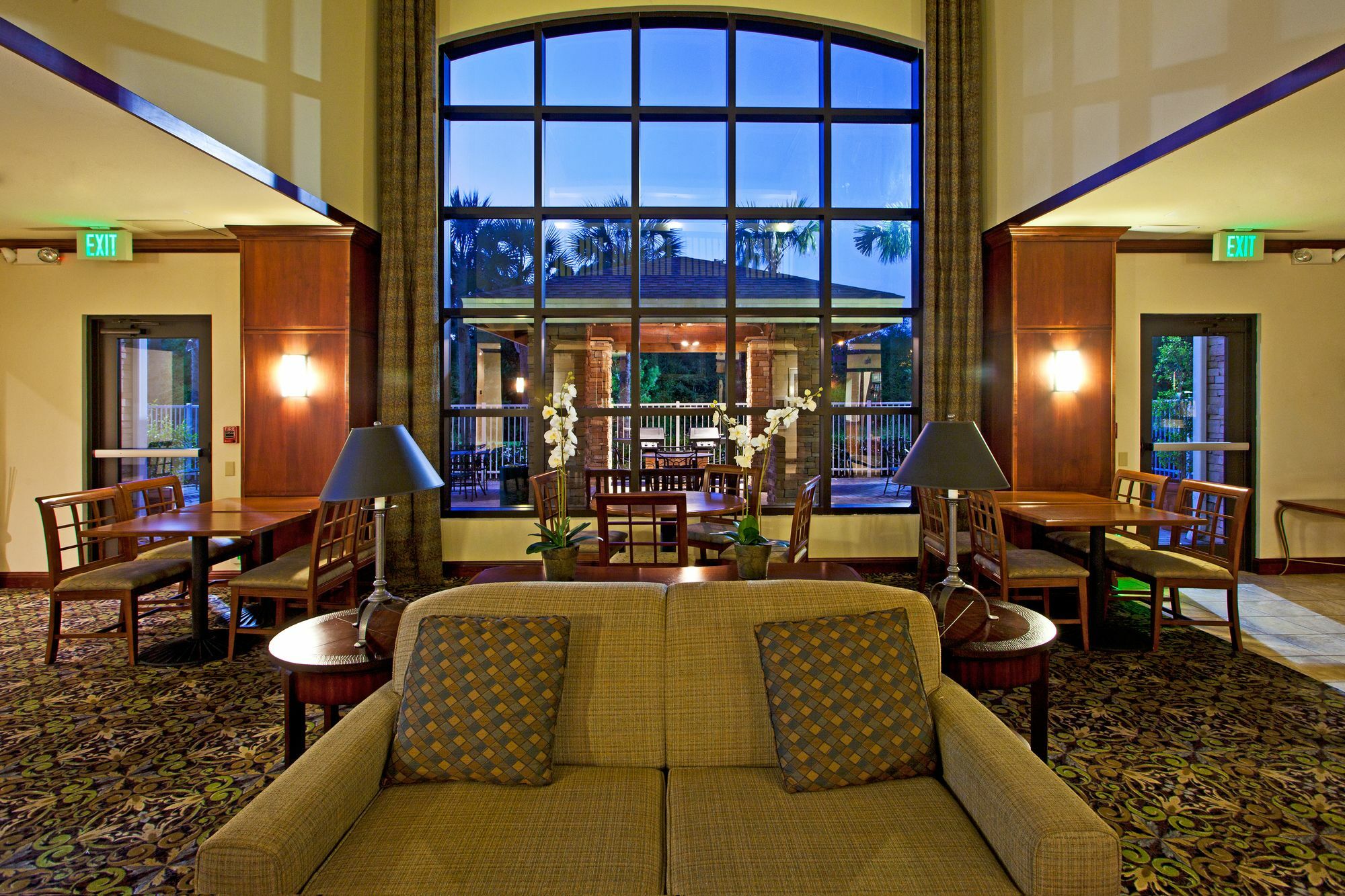 Staybridge Suites Tampa East- Brandon By Ihg Mango Dış mekan fotoğraf