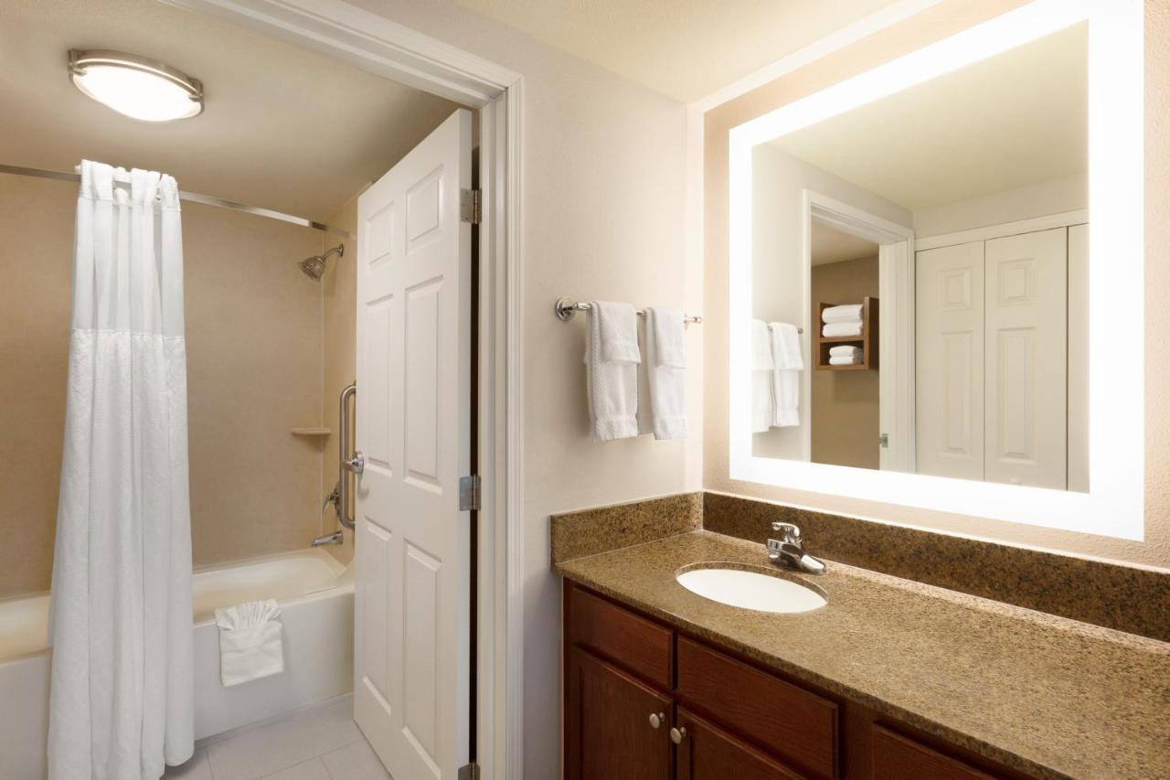 Staybridge Suites Tampa East- Brandon By Ihg Mango Dış mekan fotoğraf